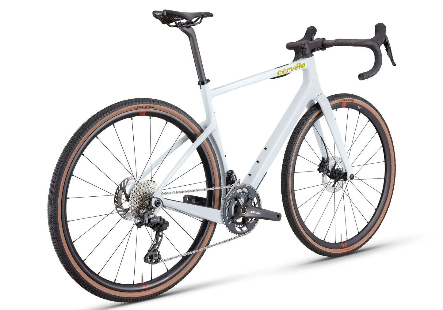 2024 Cervelo Aspero GRX RX820 Sea Ice