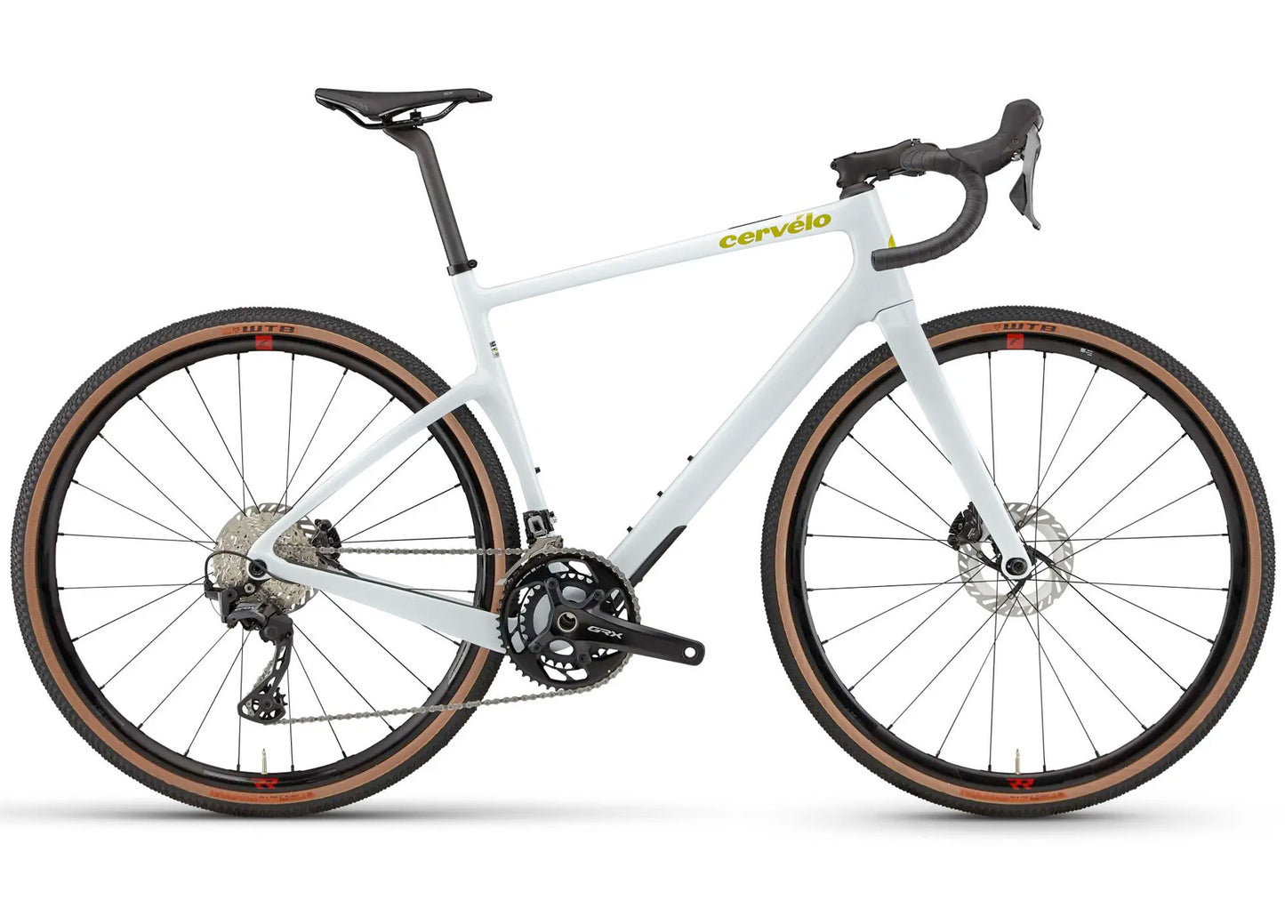 2024 Cervelo Aspero GRX RX820 Sea Ice