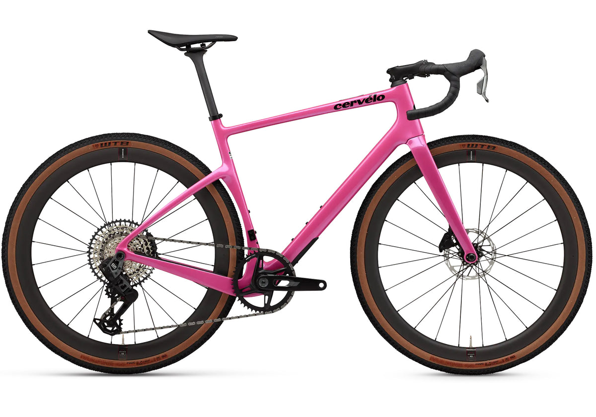 2027 Cervélo Aspero Rival AXS 1 Unisex Gravel Bike - Dusty Unicorn