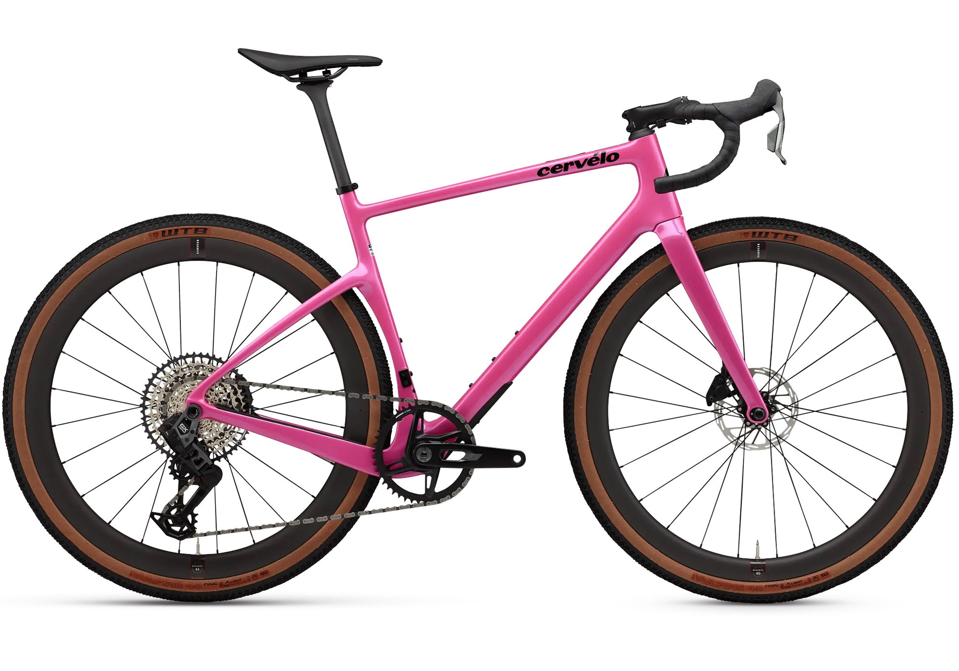 2027 Cervélo Aspero Rival AXS 1 Unisex Gravel Bike - Dusty Unicorn