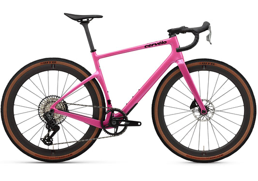 2027 Cervélo Aspero Rival AXS 1 Unisex Gravel Bike - Dusty Unicorn