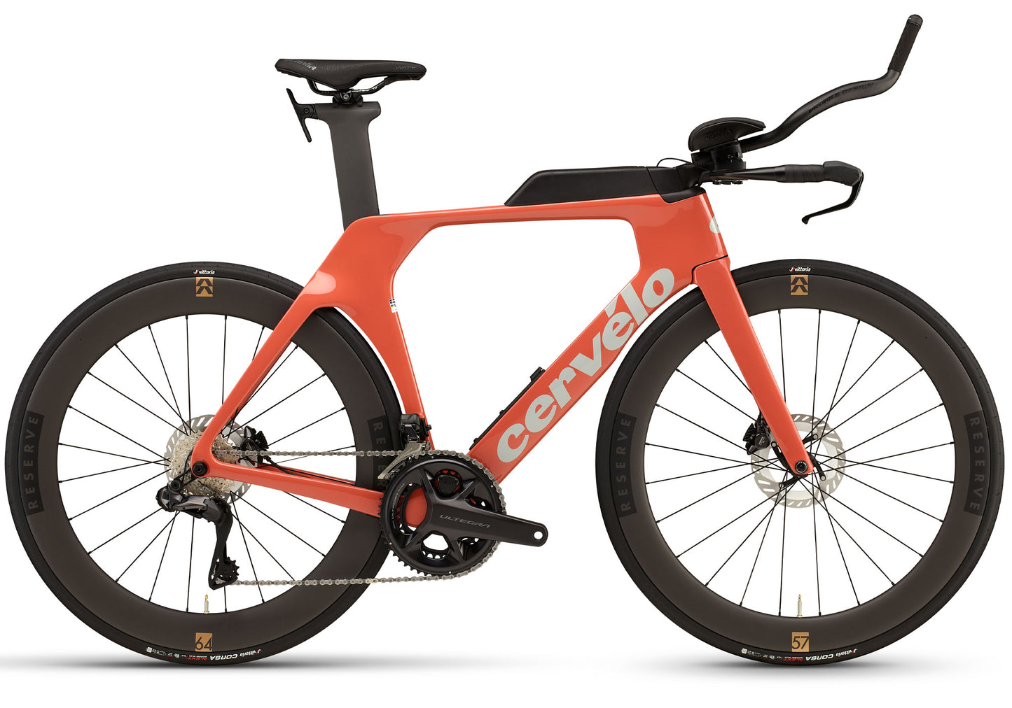 2026 Cervélo P Ultegra Di2 Unisex Time Trial/Triathlon Bike, Extraspectral Mauve - FREE Shimano Dura-Ace SPD-SL pedals valued at $399.00!