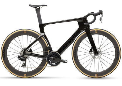 2026 Cervelo S5 Force AXS Five Unisex Road Bike - Five Black image 2