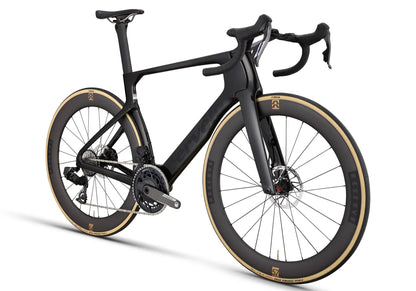 2026 Cervelo S5 Force AXS Five Unisex Road Bike - Five Black image 1