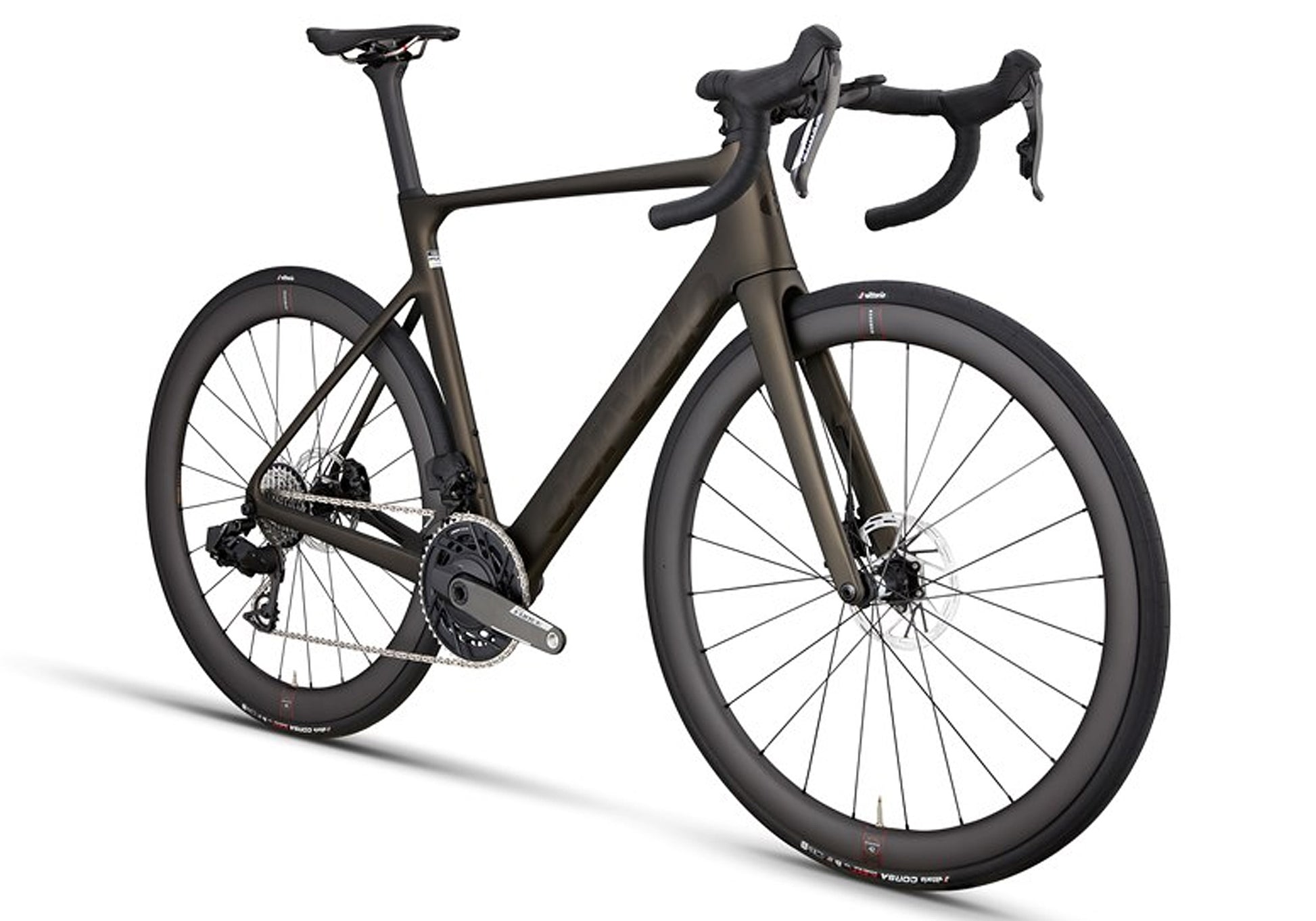 2026 Cervelo Soloist  Force AXS Unisex Road Bike - Dark Slate image 2