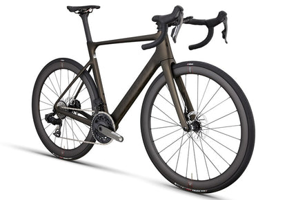 2026 Cervelo Soloist  Force AXS Unisex Road Bike - Dark Slate image 2