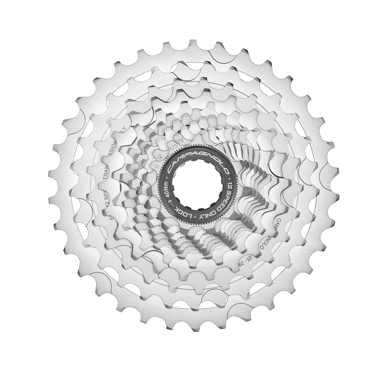 Campagnolo Chorus 12 Speed Cassette CS20-CH1219,CS20-CH1212,CS20-CH1214