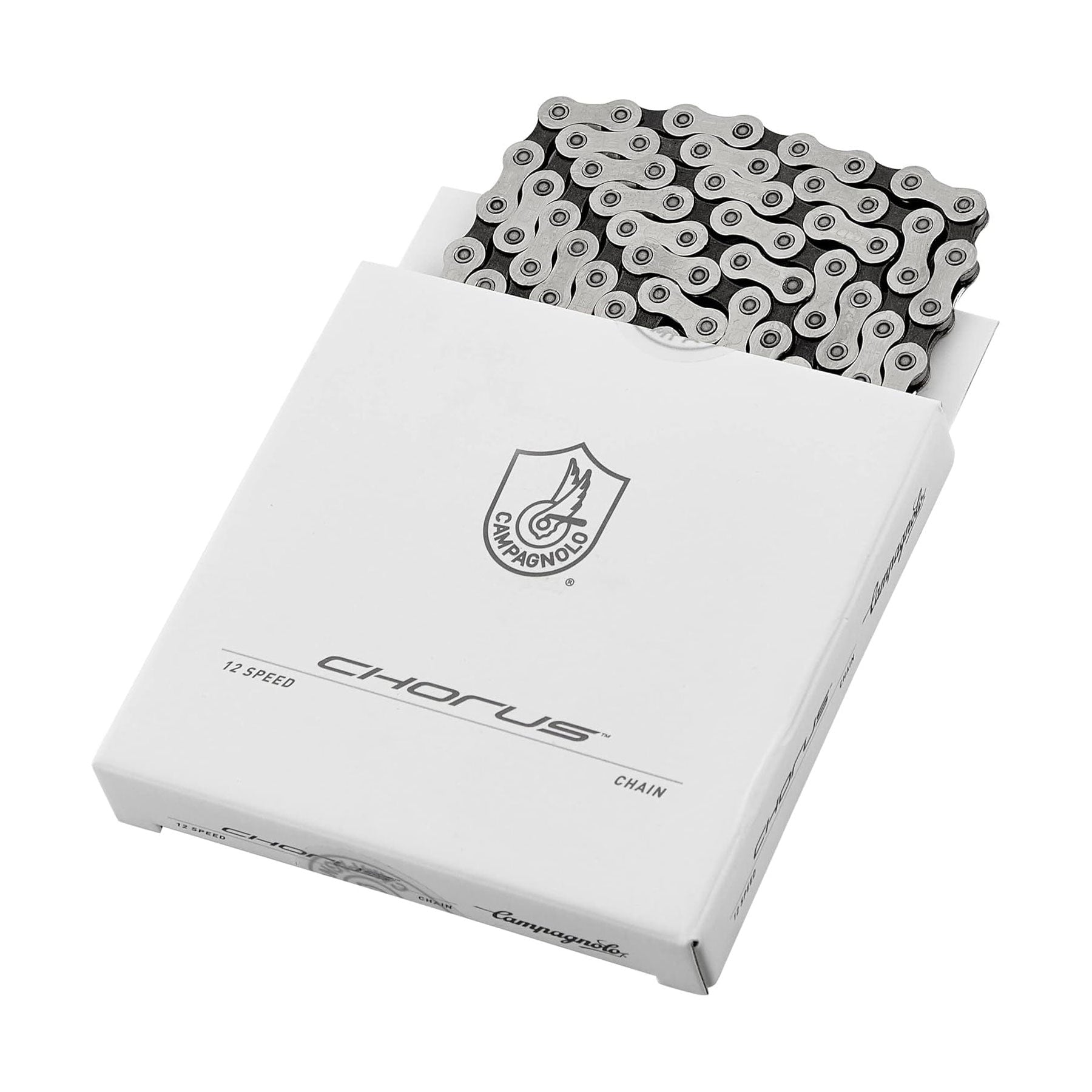 Campagnolo Chorus 12 Speed Chain - CN20-CH1214 – woolyswheels.com.au