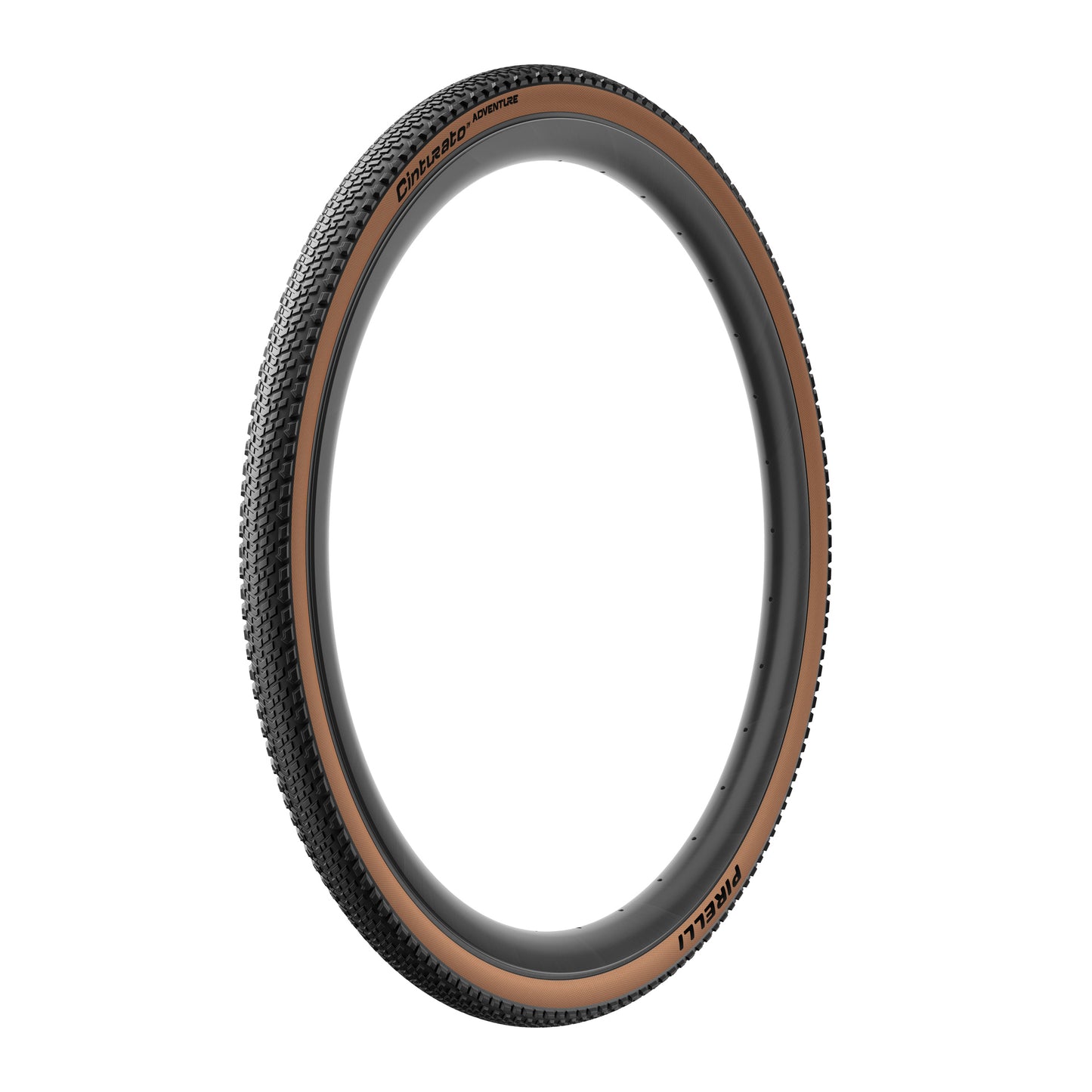 Pirelli Cinturato Gravel Adventure Tan Tubeless Ready 700C Bicycle Tyre 4190600,4190700,4329600 image 3