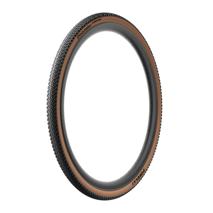 Pirelli Cinturato Gravel Adventure Tan Tubeless Ready 700C Bicycle Tyre 4190600,4190700,4329600 image 3