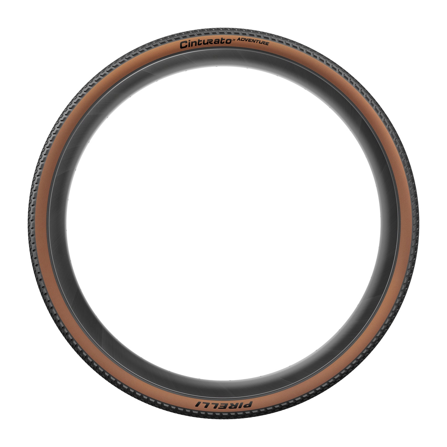 Pirelli Cinturato Gravel Adventure Tan Tubeless Ready 700C Bicycle Tyre 4190600,4190700,4329600 image 2