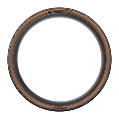Pirelli Cinturato Gravel Adventure Tan Tubeless Ready 700C Bicycle Tyre 4190600,4190700,4329600 image 2