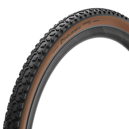 Pirelli Cinturato Gravel Mixed Terrain Classic TLR 700C/650B Bicycle Tyre 3770800,3833000,3832600,3833200,3832800 image 1