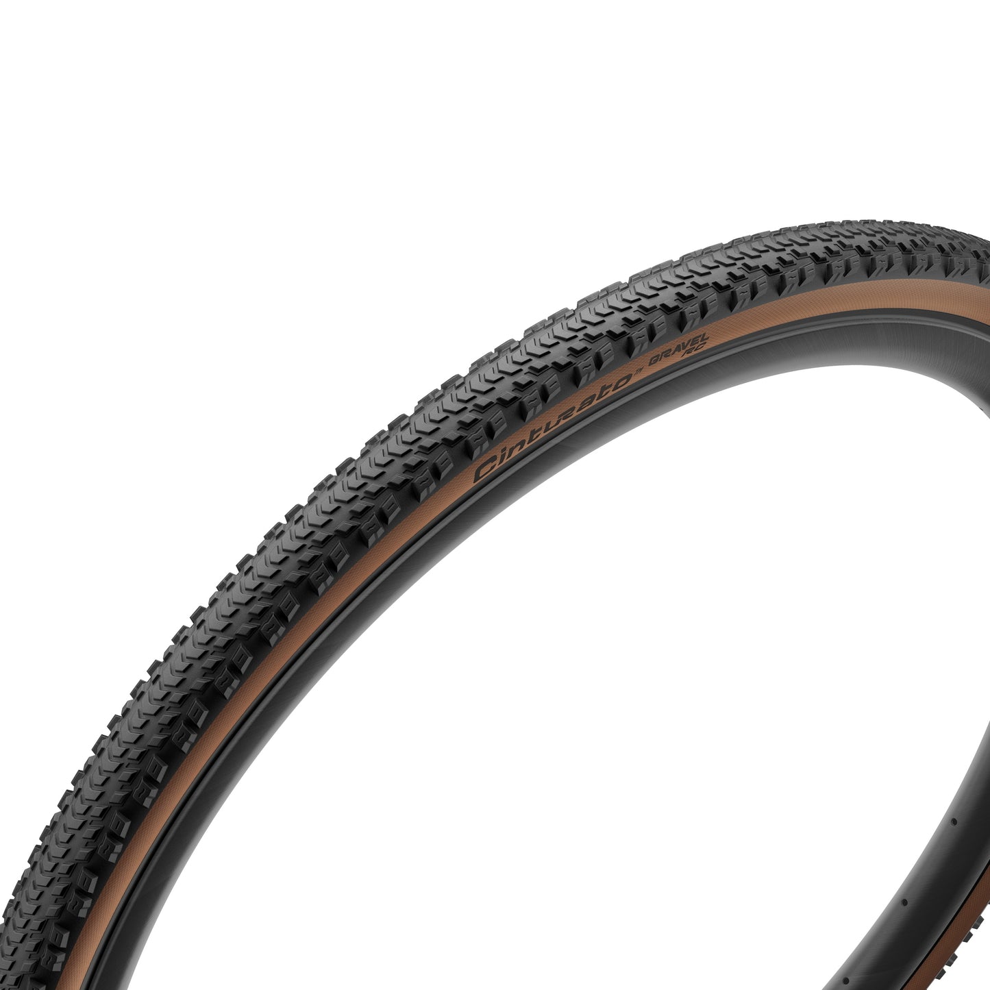 Pirelli Cinturato Gravel RC Classic TLR 700C Bicycle Tyre