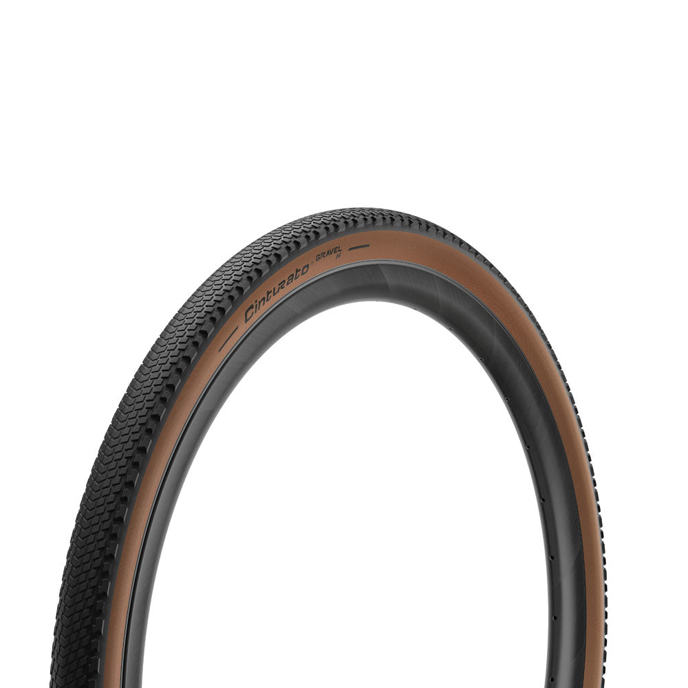Pirelli Cinturato Gravel Hard Pack Classic TLR 700C Bicycle Tyre 3874500,3832500,3770700 image 2