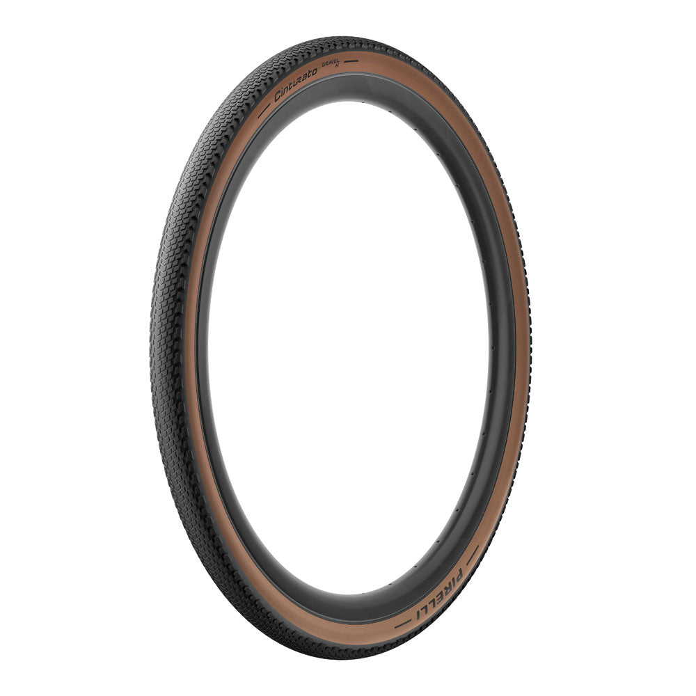 Pirelli Cinturato Gravel Hard Pack Classic TLR 700C Bicycle Tyre 3874500,3832500,3770700 image 1