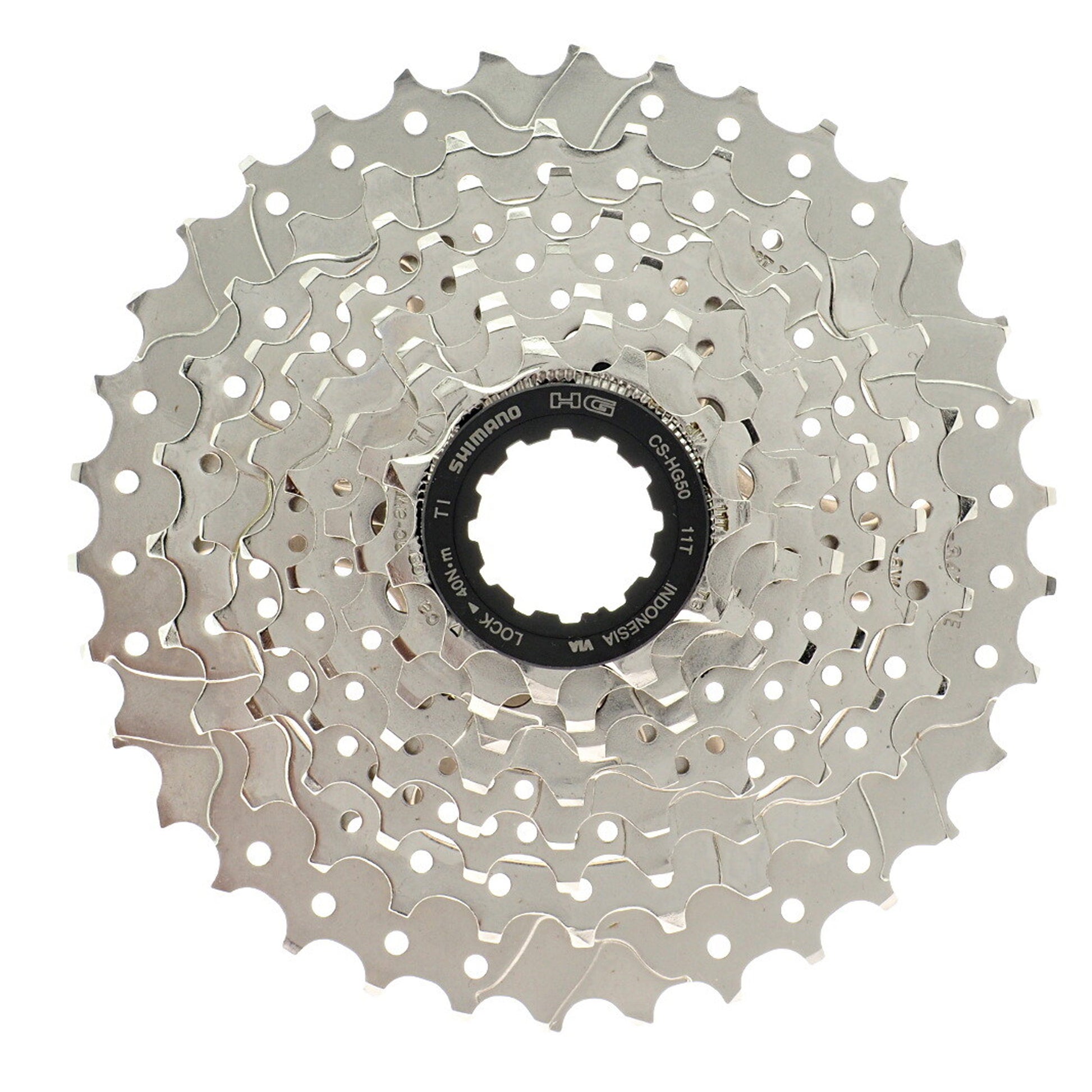 Shimano Claris CS-HG50 8 Speed Cassette 11-28T ECSHG508128P