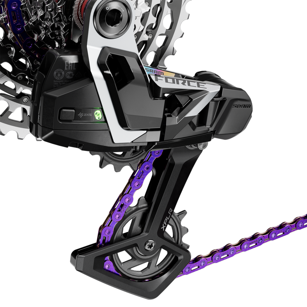 SRAM Force E1 XPLR AXS Rear Derailleur 13-Speed RD-FRC-1E-E1 image 3
