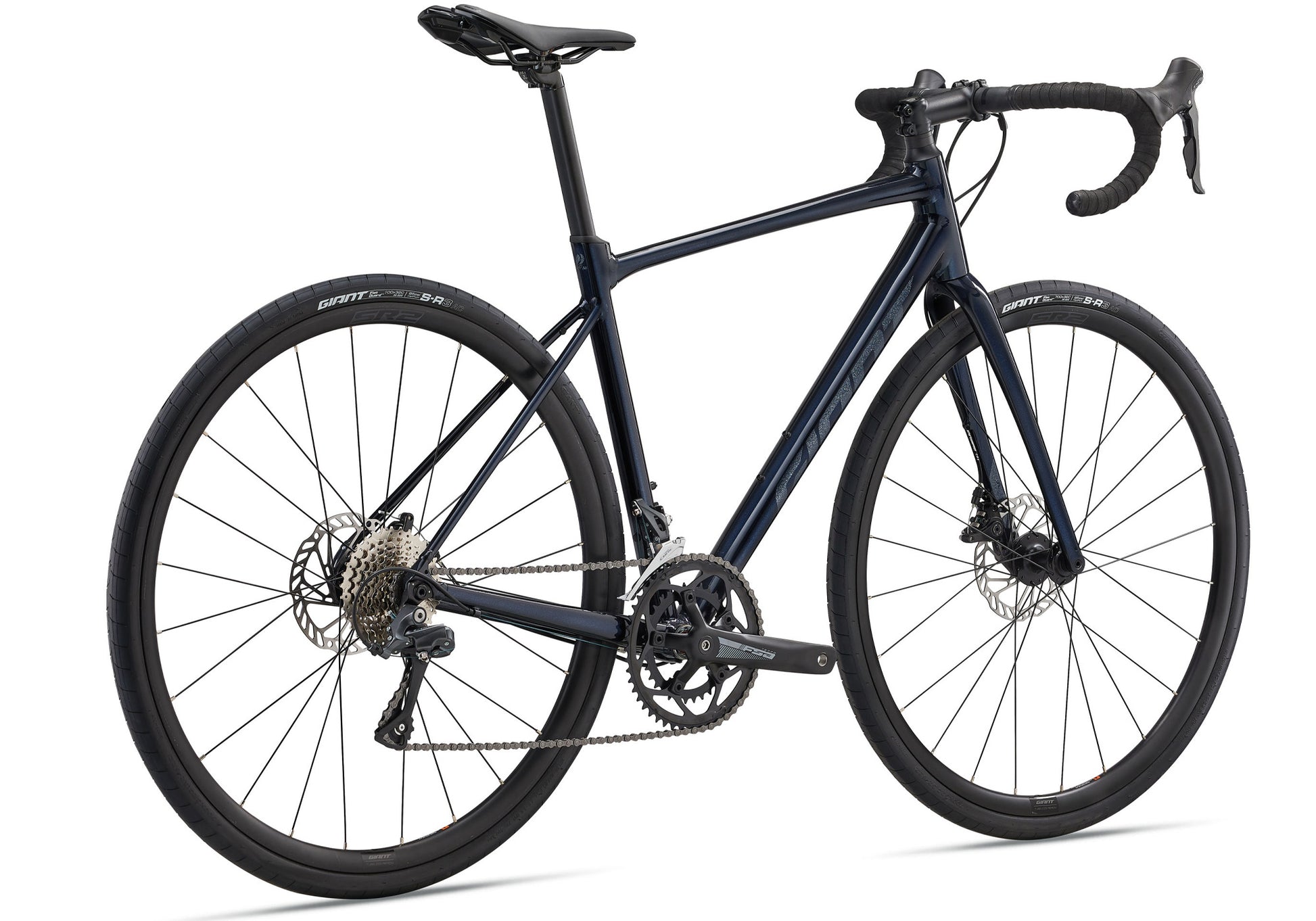 Giant Contend AR 4 Men's Road Bike - Cold Night image 2