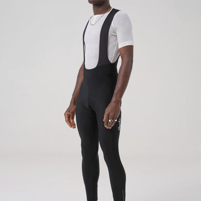 Rapha Men's Core Cargo Winter Tights With Pad