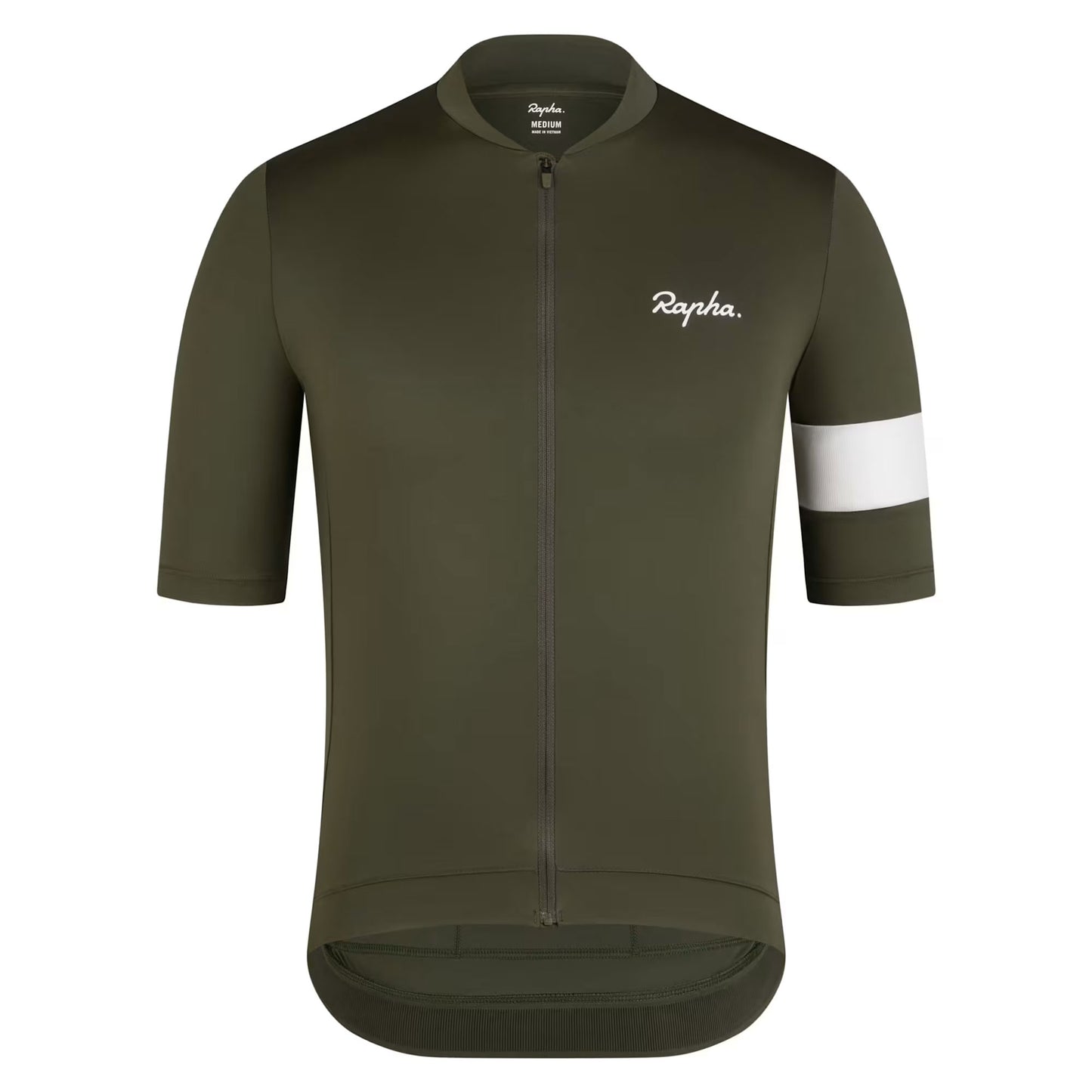 Rapha Men's Core Jersey - Dark Green