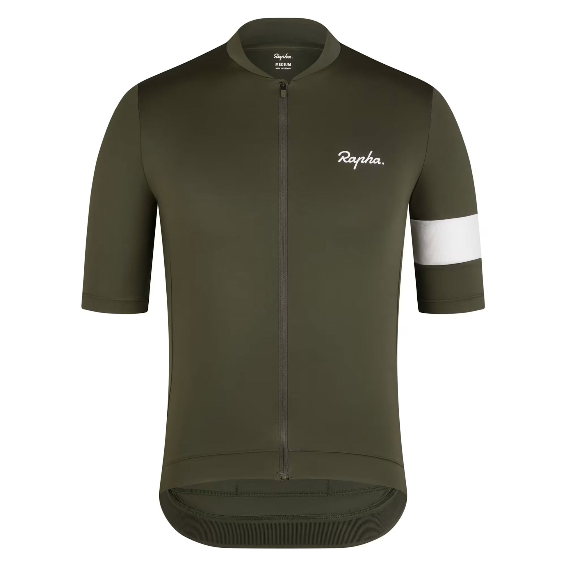 Rapha Men's Core Jersey - Dark Green