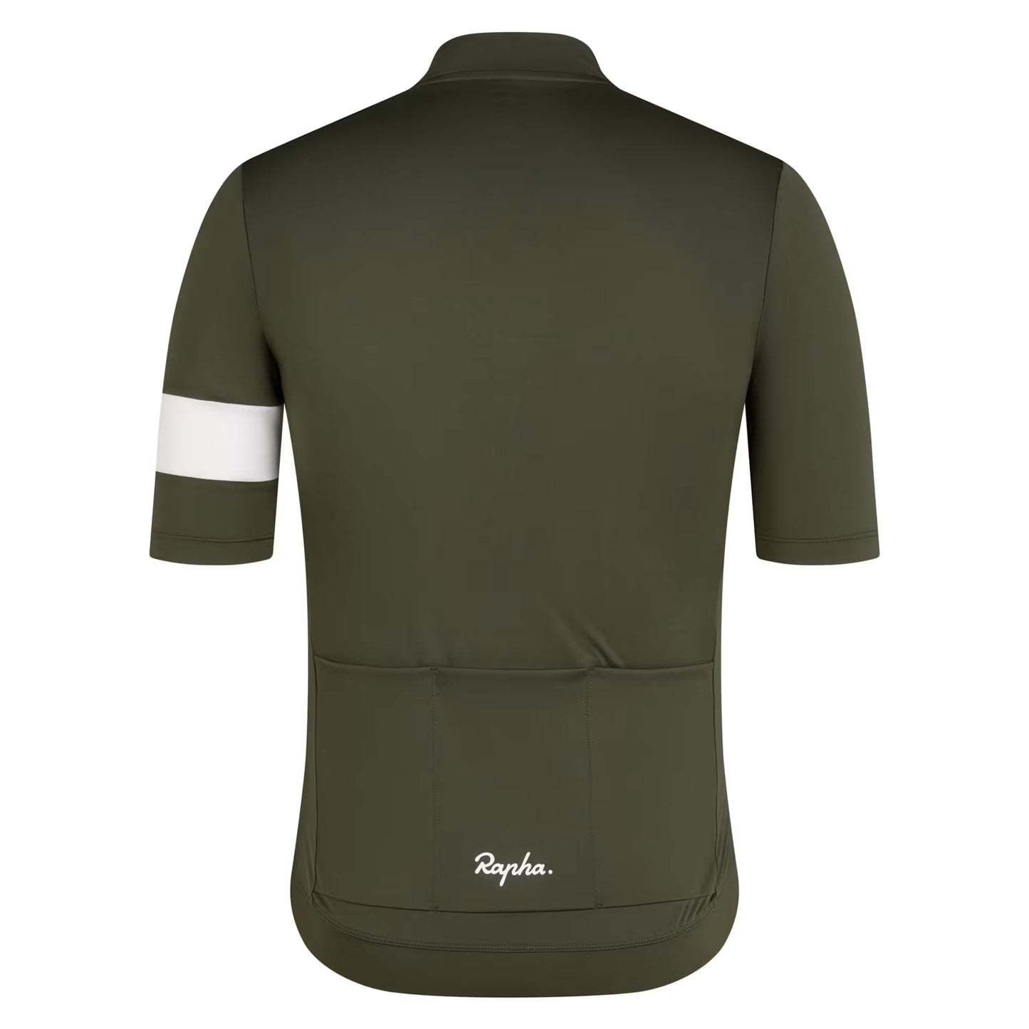 Rapha Men's Core Jersey - Dark Green