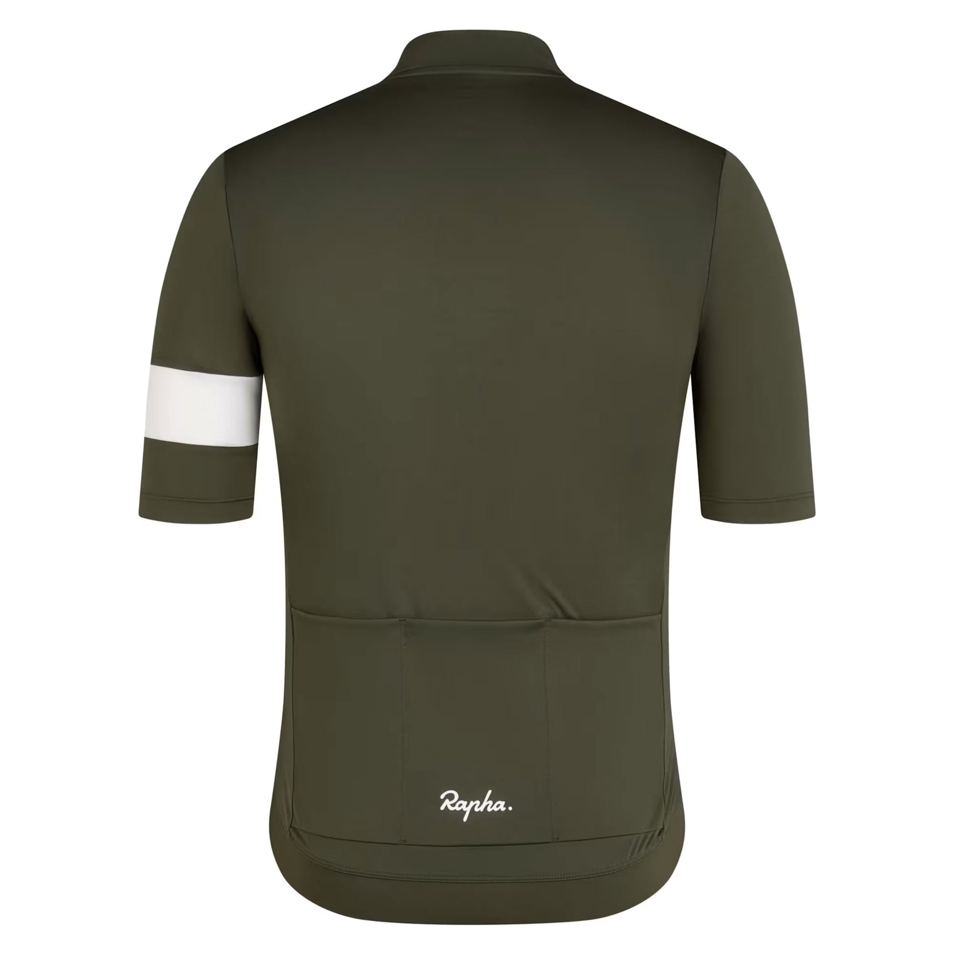 Rapha Men's Core Jersey - Dark Green