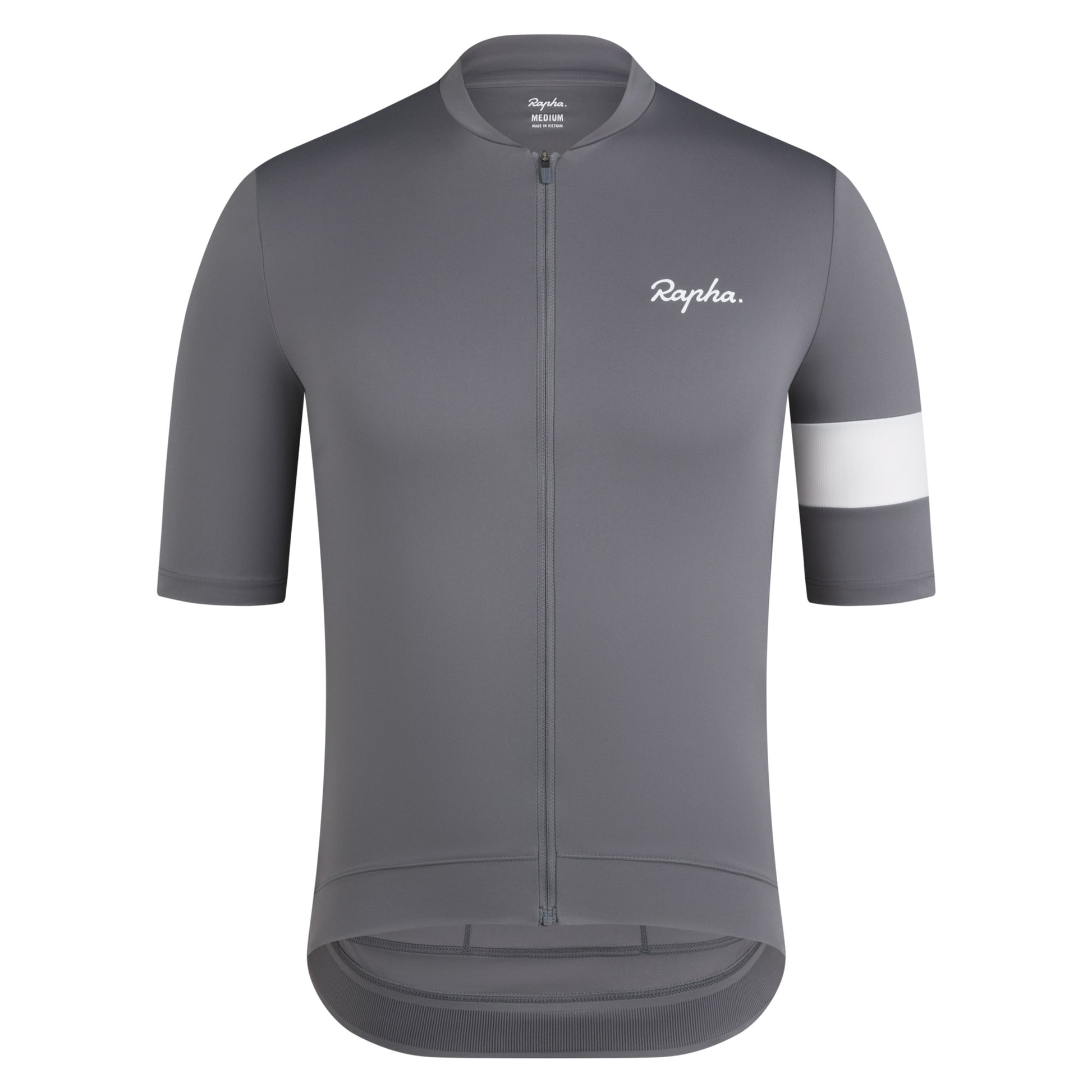 Rapha 2026 Men's Core Jersey - Grey/White
