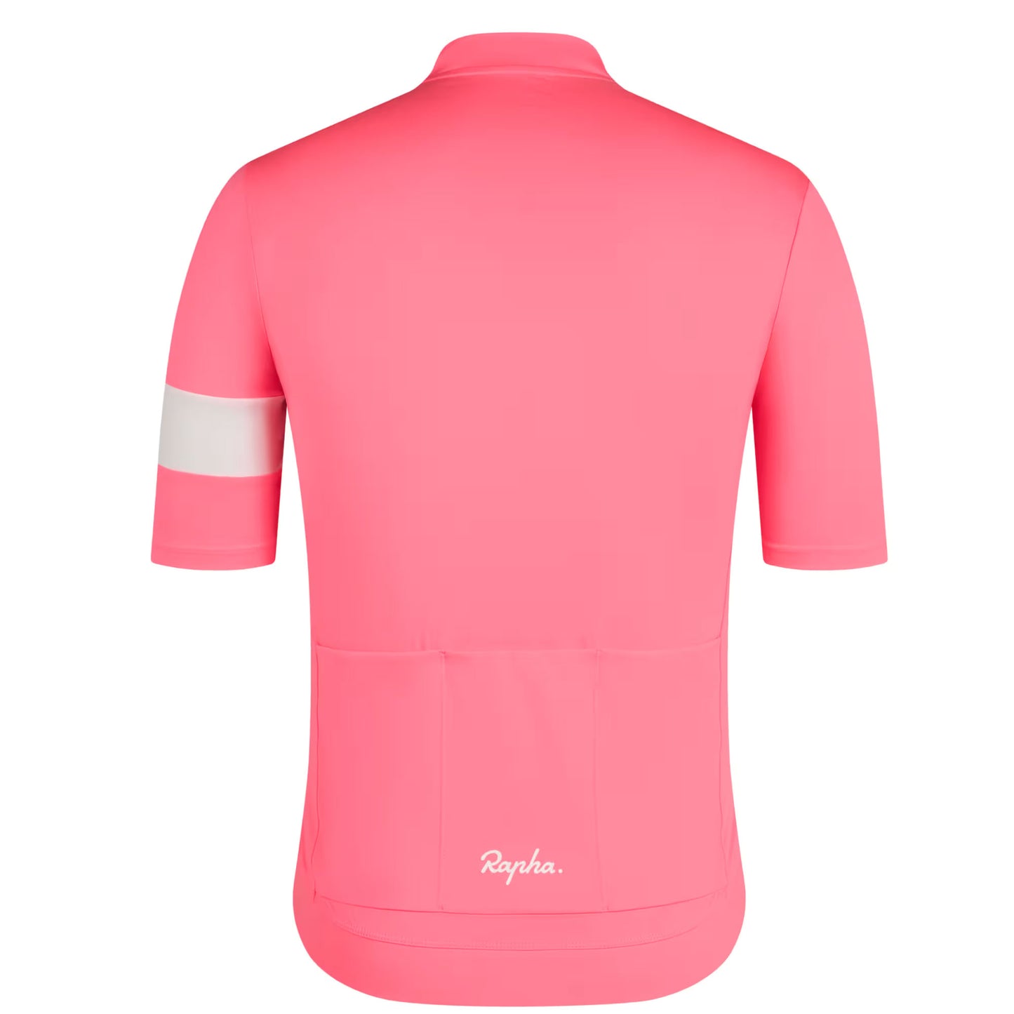 Rapha Men's Core Jersey - High-Viz Pink