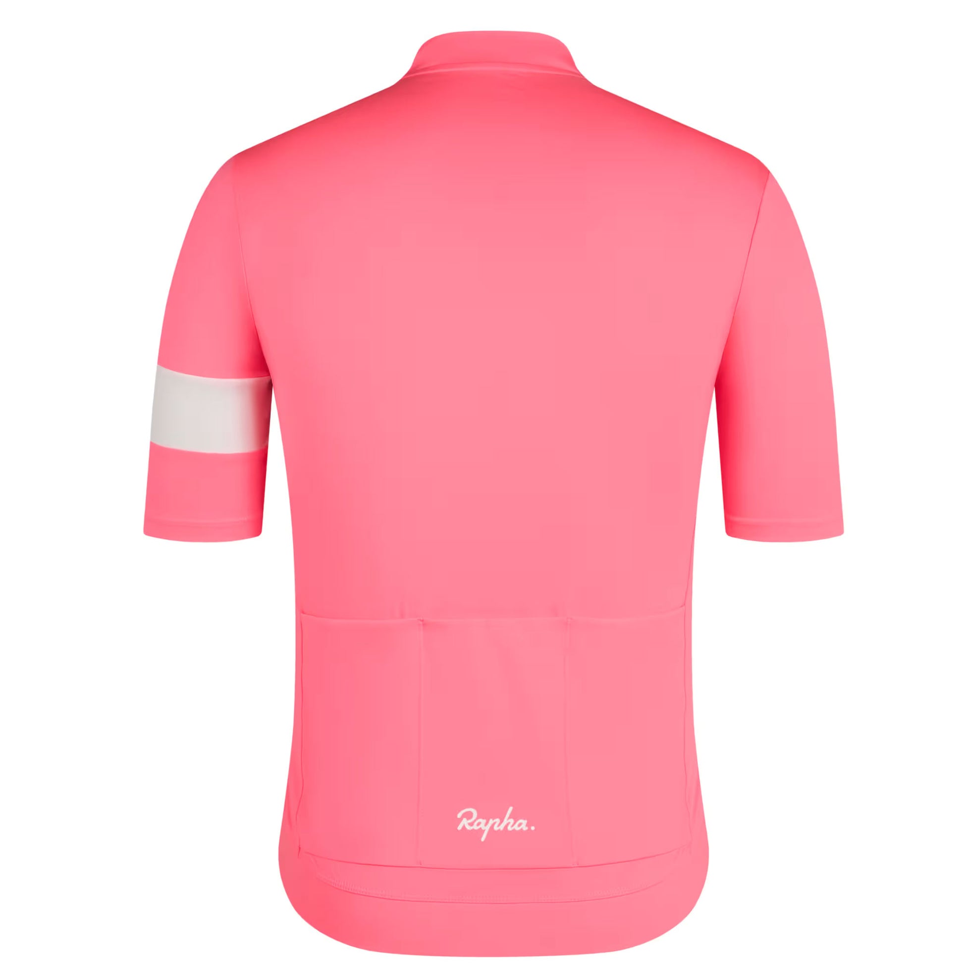 Rapha Men's Core Jersey - High-Viz Pink