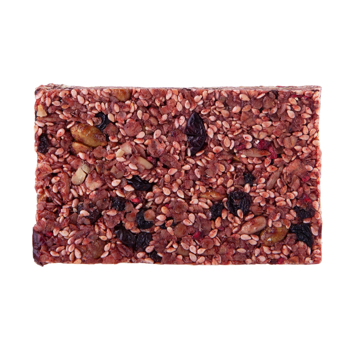 The Crafty Weka Bar - Berry Berry 75 Gram CWBBBBNZ12 image 2
