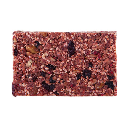 The Crafty Weka Bar - Berry Berry 75 Gram CWBBBBNZ12 image 2