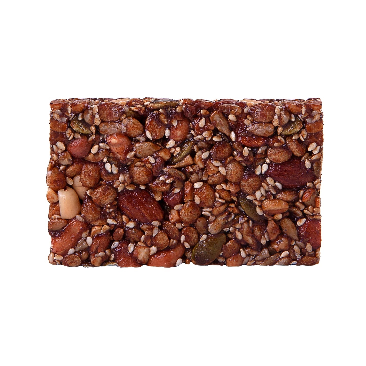 The Crafty Weka Bar - Nutty Caramel 75 Gram CWBGNCNZ12 image 3