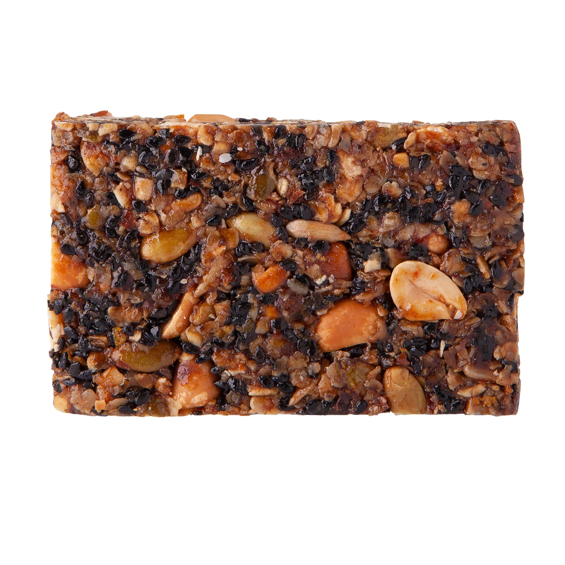 The Crafty Weka Bar - Date & Orange CWBDAONZ12 image 2