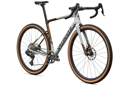 2027 Specialized Crux 5 Expert Unisex Gravel Bike, Burnt Gold image 1