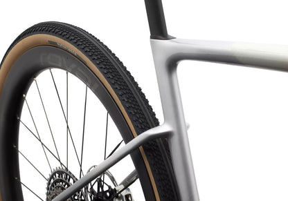 2027 Specialized S-Works Crux 5 Unisex Gravel Bike SRAM Red XPLR, Fjord Gold Sandstone Blurred Impasto image 6