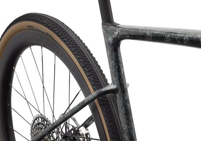 2027 Specialized S-Works Crux 5 Unisex Gravel Bike SRAM Red XPLR, Fjord Silver image 4