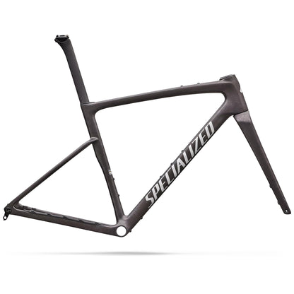 2027 Specialized Crux 5 Frameset, Warm Smoke Metallic image 3