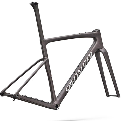 2027 Specialized Crux 5 Frameset, Warm Smoke Metallic image 2