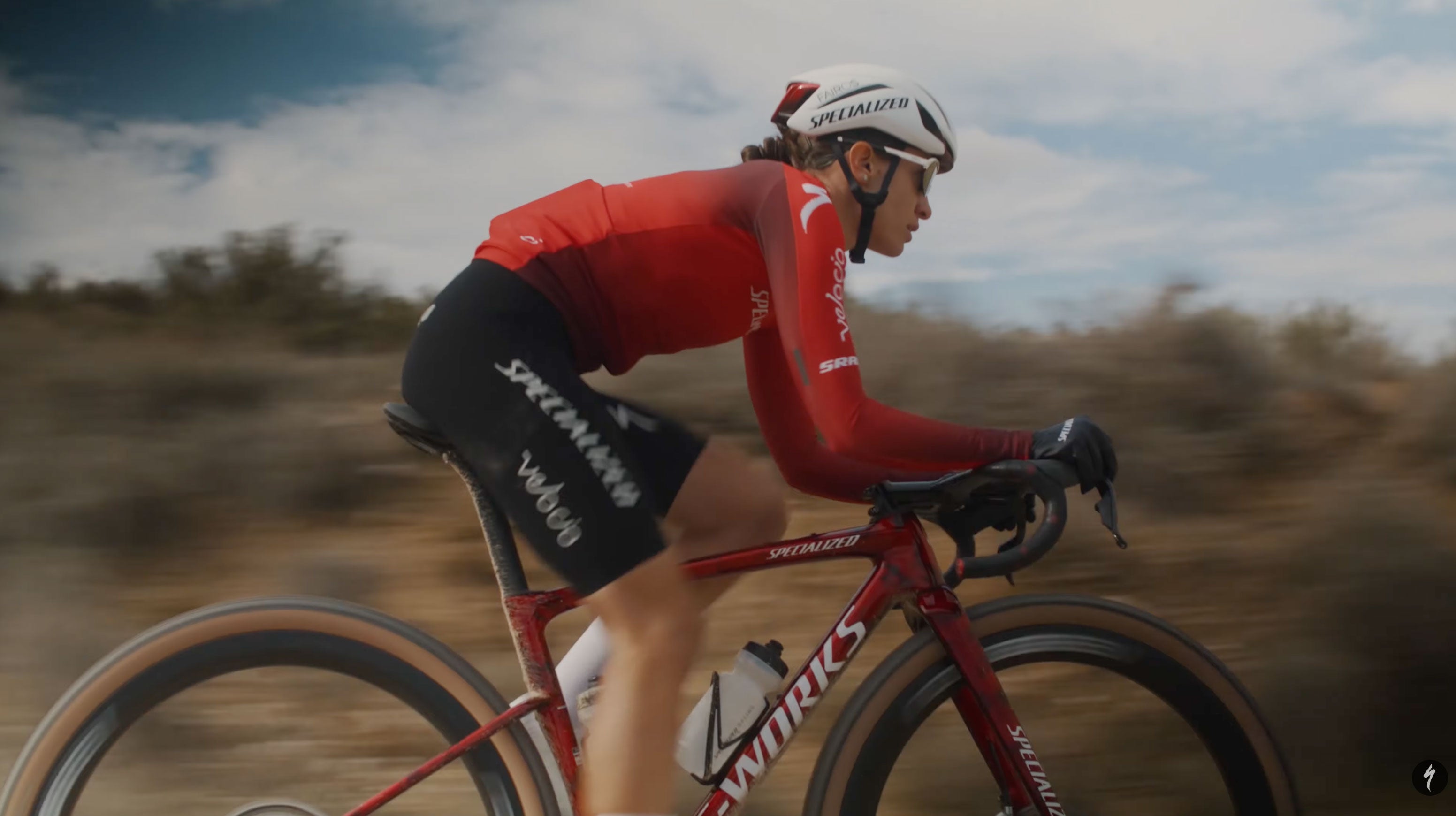 Load video: Specialized Crux 5