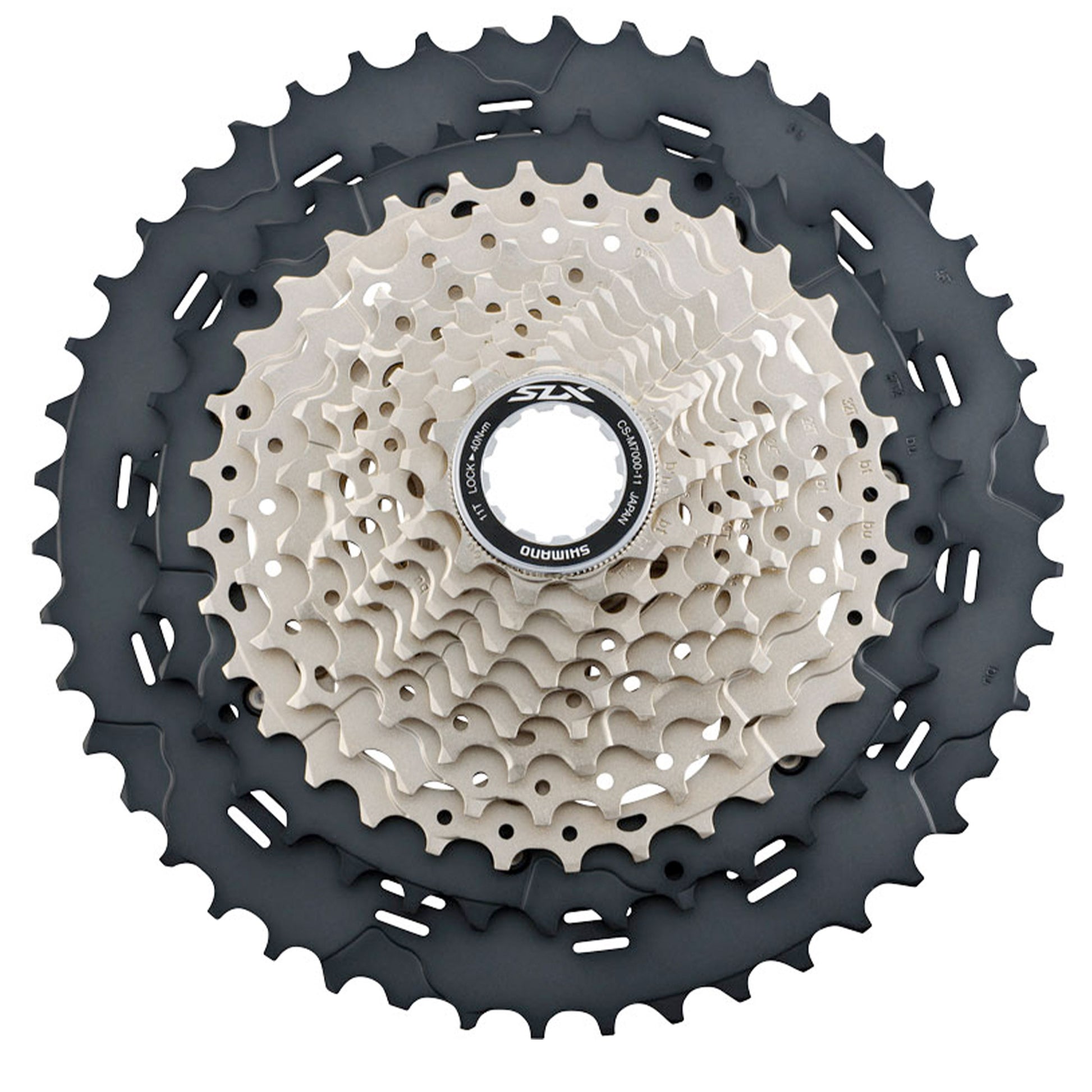 Shimano SLX CS-M7000 11 Speed Cassette 11-46T