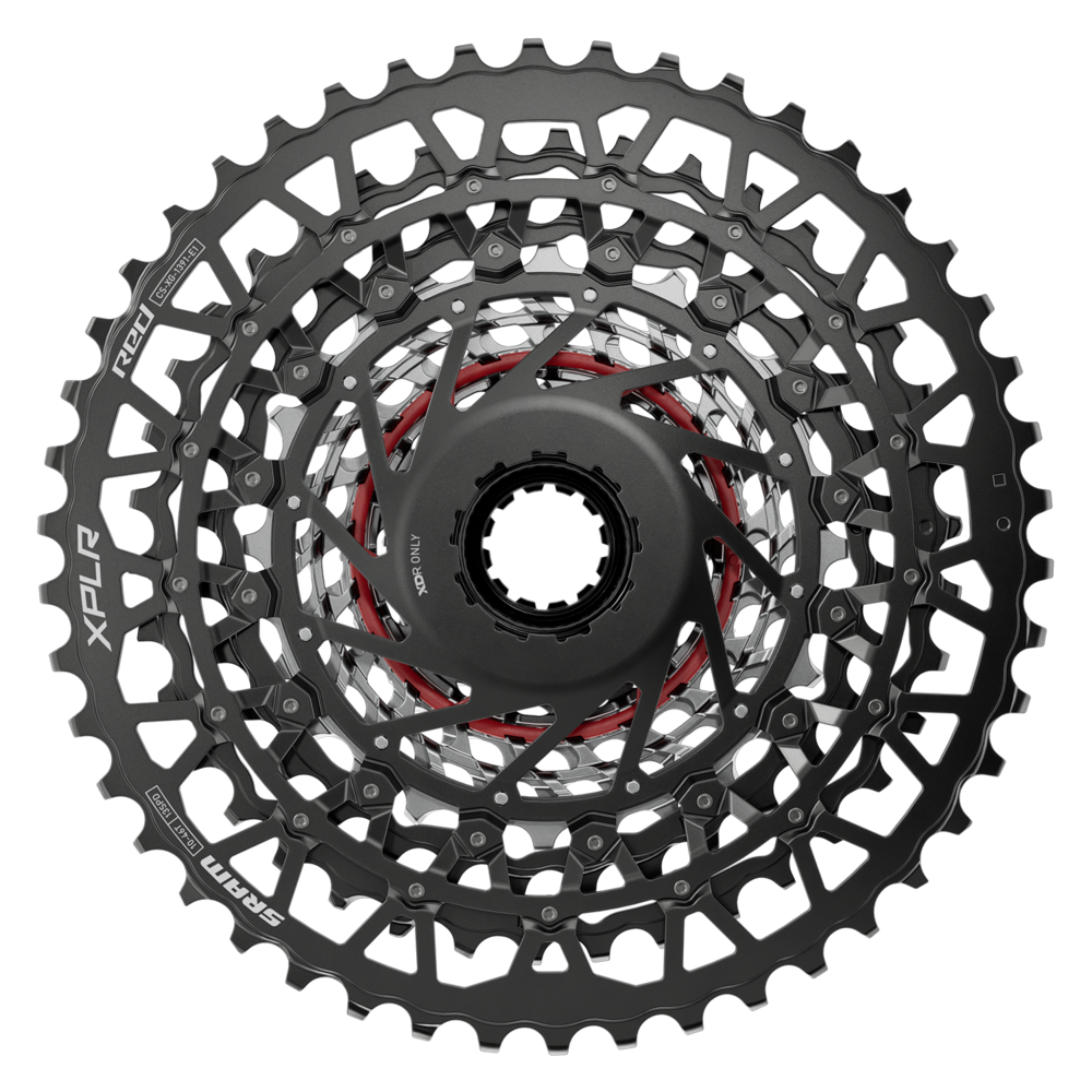 SRAM XPLR XG-1391 13 Speed Cassette 10-46T CS-XG-1391-E1 image 2