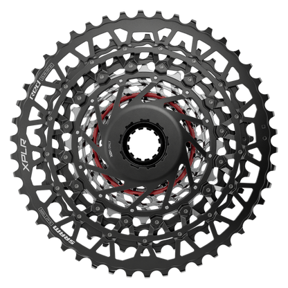 SRAM XPLR XG-1391 13 Speed Cassette 10-46T CS-XG-1391-E1 image 2