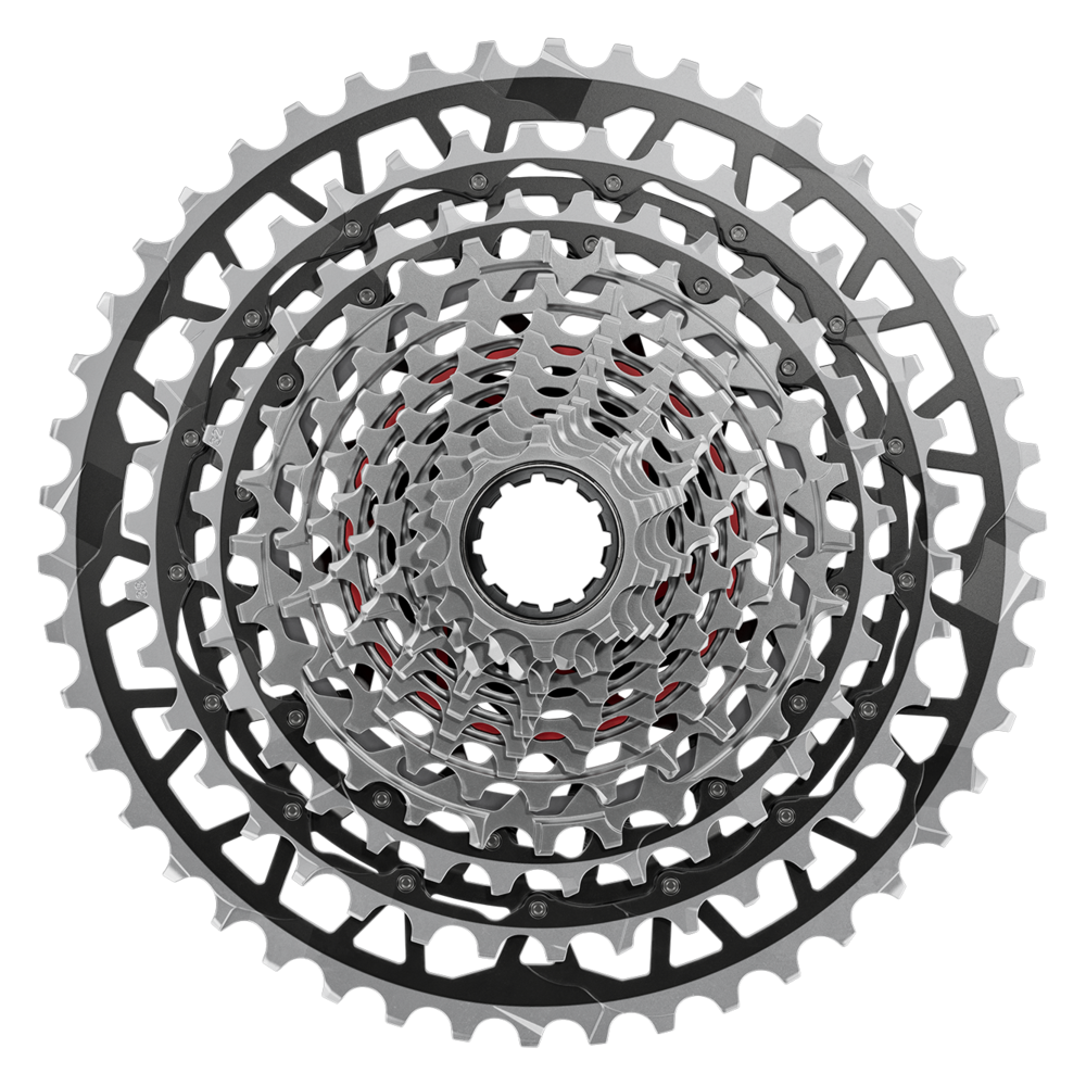 SRAM XPLR XG-1391 13 Speed Cassette 10-46T CS-XG-1391-E1 image 1
