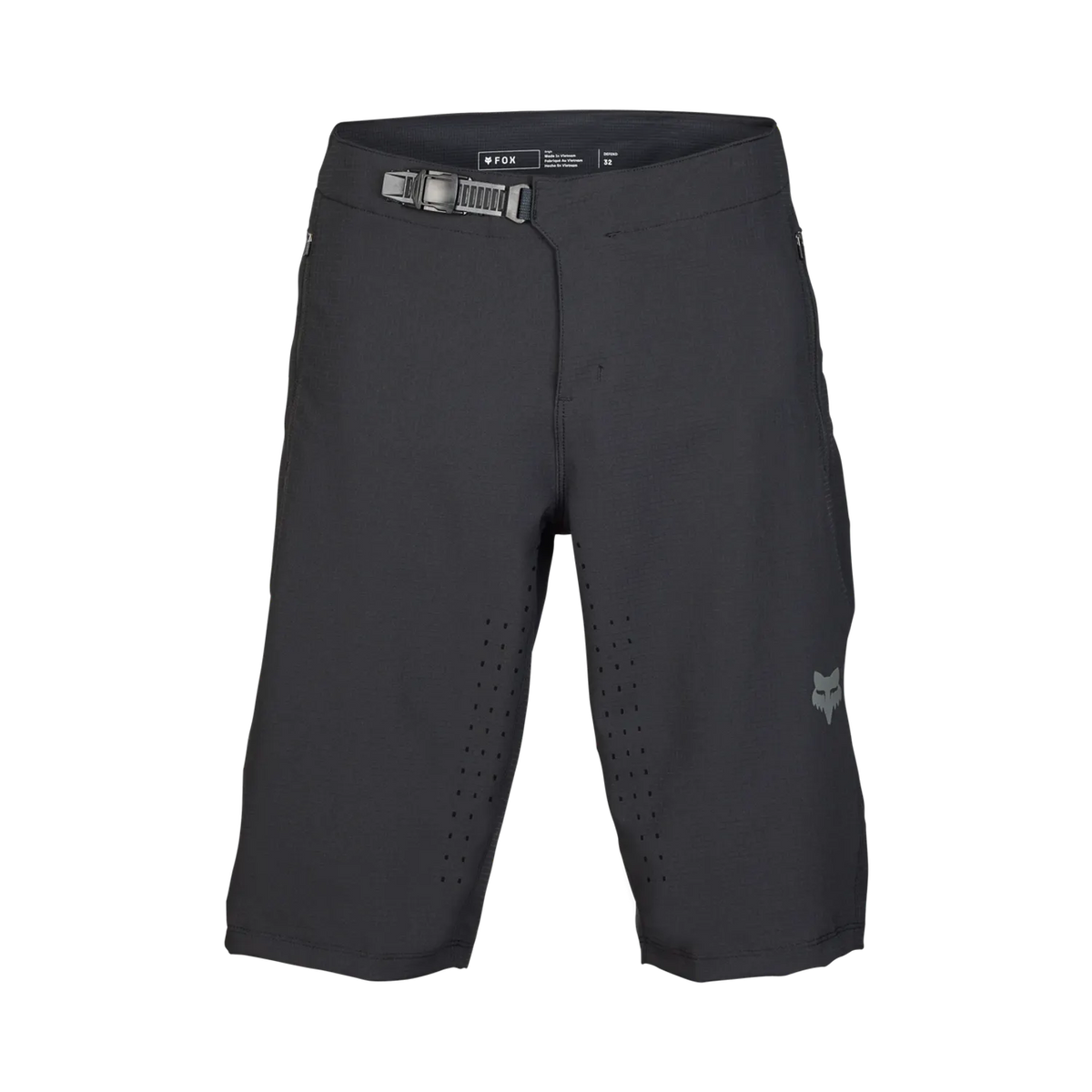 2027 Fox Defend Men's Mountain Bike Shorts - Black image 1