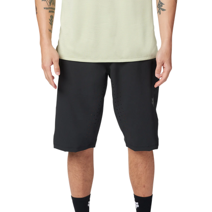 2027 Fox Defend Men's Mountain Bike Shorts - Black image 3