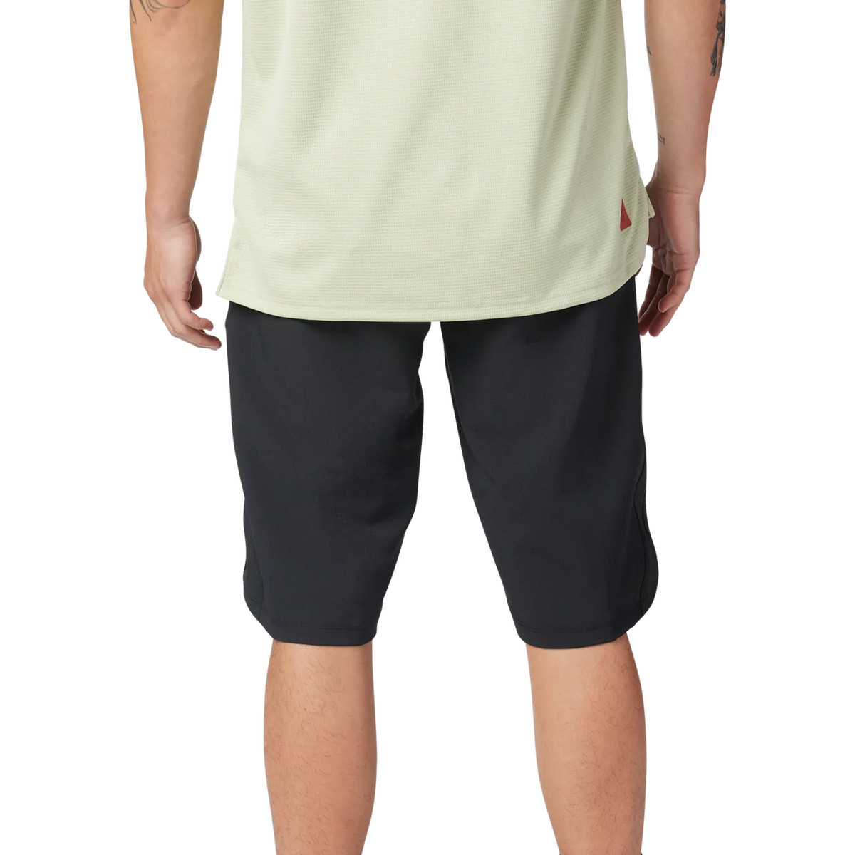 2027 Fox Defend Men's Mountain Bike Shorts - Black image 4