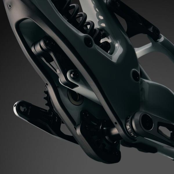 Specialized S-Works Demo 11 linkage