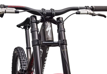 2027 Specialized S-Works Demo 11 Gloss Charcoal image 6